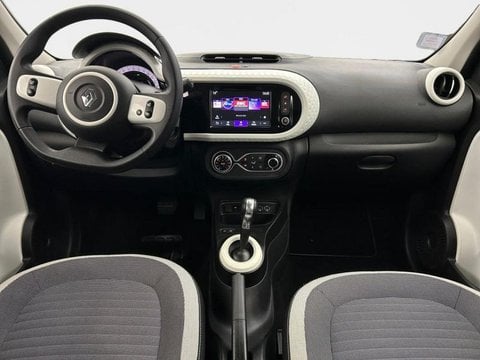 Voitures D'occasion À Faches Thumesnil | Renault Twingo E-Tech Electric Zen R80 Achat Intégral ...