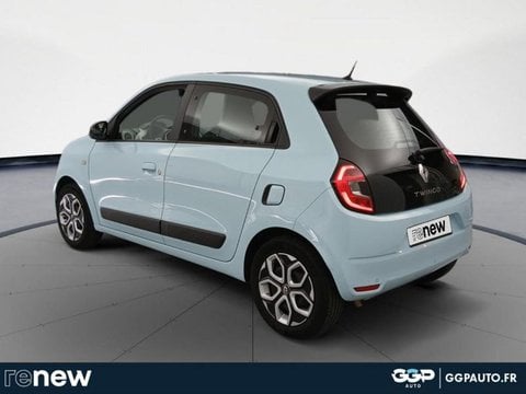 Voitures D'occasion À Faches Thumesnil | Renault Twingo 1.0 Sce 65Ch Equilibre