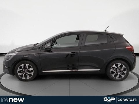 Voitures D'occasion À Faches Thumesnil | Renault Clio 1.0 Tce 90Ch Evolution X-Tronic