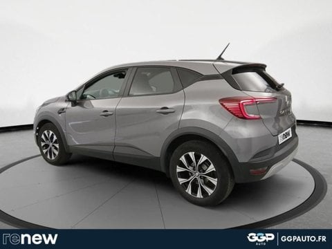 Voitures D'occasion À Faches Thumesnil | Renault Captur 1.0 Tce 90Ch Evolution