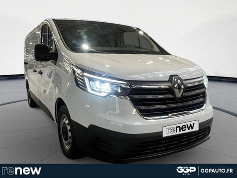 Voitures D'occasion À Faches Thumesnil | Renault Trafic Fg L1H1 2T8 2.0 Blue Dci 110Ch Confort
