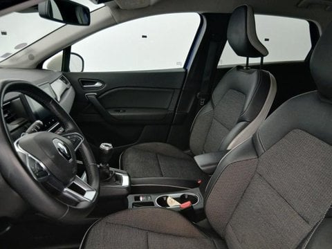 Voitures D'occasion À Faches Thumesnil | Renault Captur 1.0 Tce 90Ch Intens -21