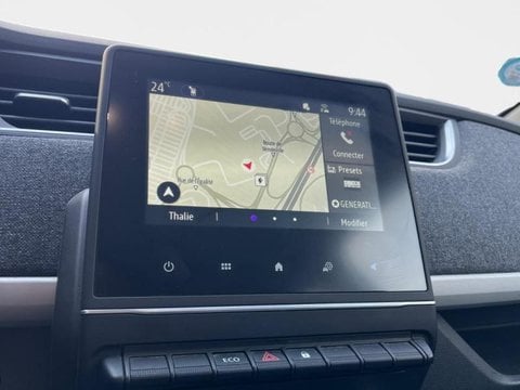 Voitures D'occasion À Faches Thumesnil | Renault Zoe E-Tech Evolution Charge Normale R110 Achat ...