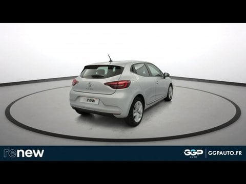 Voitures D'occasion À Faches Thumesnil | Renault Clio 1.0 Tce 100Ch Zen - 20