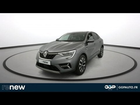 Voitures D'occasion À Faches Thumesnil | Renault Arkana 1.3 Tce Mild Hybrid 140Ch Evolution Edc -22
