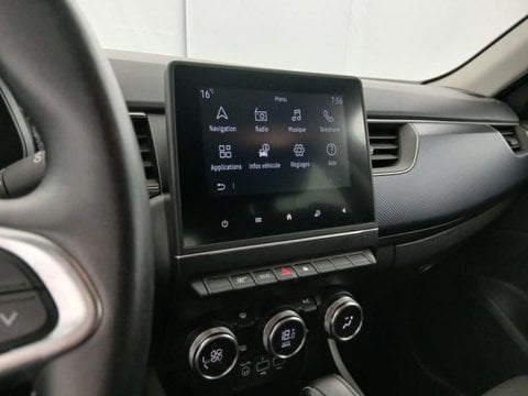Voitures D'occasion À Faches Thumesnil | Renault Arkana 1.3 Tce Mild Hybrid 140Ch Evolution Edc -22