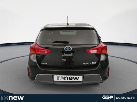 Voitures D'occasion À Faches Thumesnil | Toyota Auris Hsd 136H Style