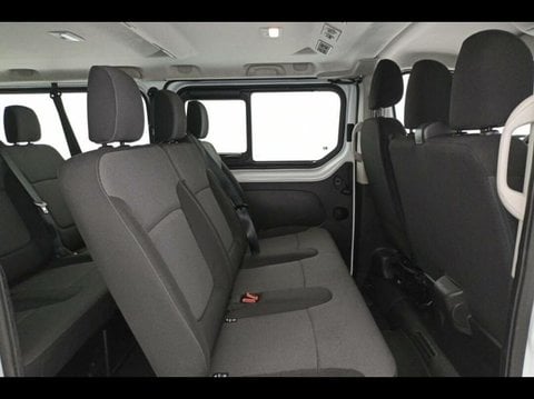 Voitures D'occasion À Faches Thumesnil | Renault Trafic Combi L1 2.0 Blue Dci 150Ch S&S Zen 8 Pl...