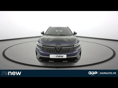 Voitures D'occasion À Faches Thumesnil | Renault Espace 1.2 E-Tech Full Hybrid 200Ch Esprit Alpi...
