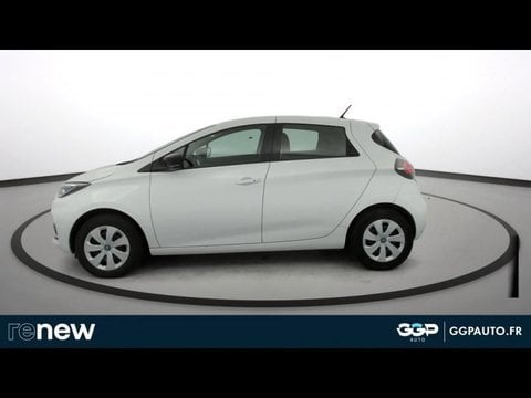 Voitures D'occasion À Faches Thumesnil | Renault Zoe Life Charge Normale R110 - 20