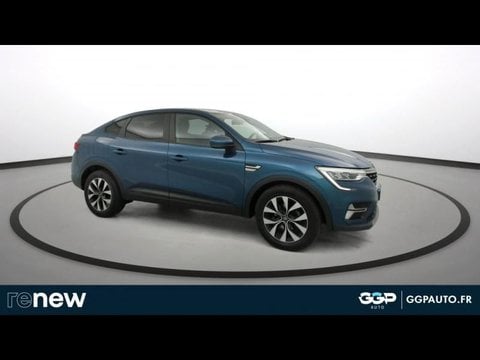 Voitures D'occasion À Faches Thumesnil | Renault Arkana 1.3 Tce Mild Hybrid 140Ch Evolution Edc -22