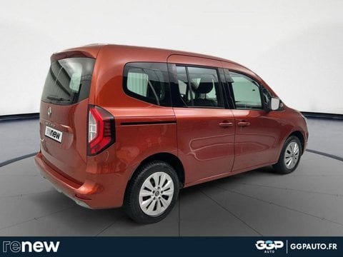 Voitures D'occasion À Faches Thumesnil | Renault Kangoo 1.5 Blue Dci 95Ch Equilibre