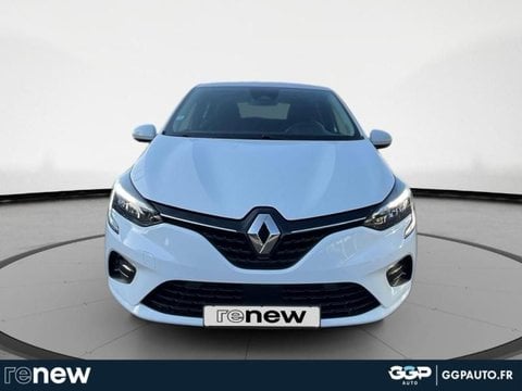 Voitures D'occasion À Faches Thumesnil | Renault Clio 1.0 Tce 90Ch Business -21N