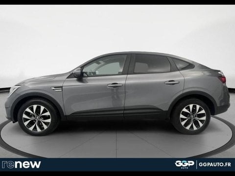 Voitures D'occasion À Faches Thumesnil | Renault Arkana 1.6 E-Tech Hybride 145Ch Evolution -22