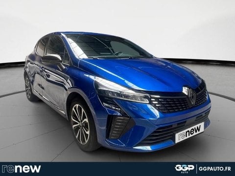 Voitures D'occasion À Faches Thumesnil | Renault Clio 1.0 Tce 90Ch Techno