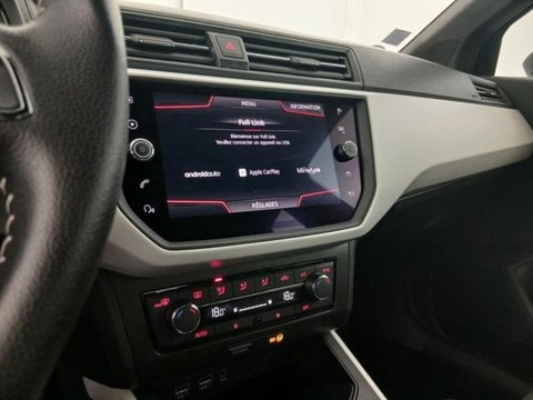 Voitures D'occasion À Faches Thumesnil | Seat Arona 1.0 Ecotsi 95Ch Start/Stop Xcellence Euro6D-T