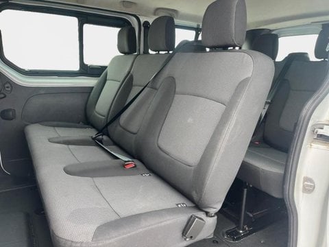 Voitures D'occasion À Faches Thumesnil | Renault Trafic Combi L2 2.0 Blue Dci 150Ch S&S Zen 8 Pl...