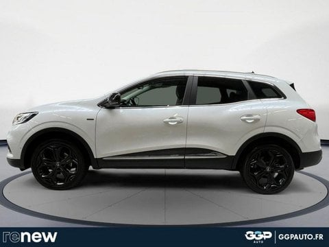 Voitures D'occasion À Faches Thumesnil | Renault Kadjar 1.3 Tce 140Ch Fap Black Edition 153G