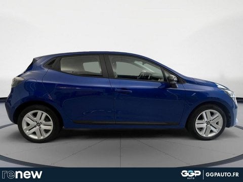 Voitures D'occasion À Faches Thumesnil | Renault Clio 1.5 Dci 100Ch Evolution - 25