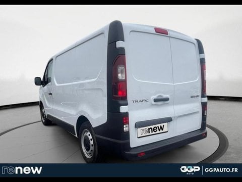 Voitures D'occasion À Faches Thumesnil | Renault Trafic Fg L1H1 3T 2.0 Blue Dci 130Ch Confort E6E
