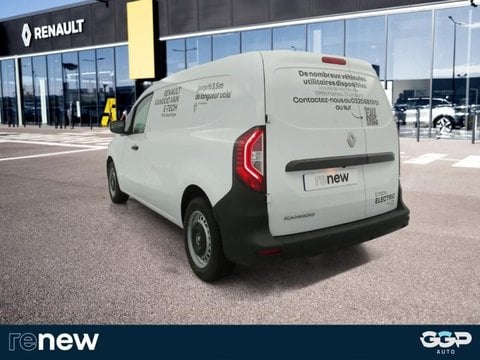 Voitures D'occasion À Faches Thumesnil | Renault Kangoo Van L1 E-Tech Ev45 11Kw Grand Confort