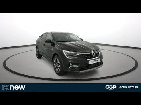 Voitures D'occasion À Faches Thumesnil | Renault Arkana 1.3 Tce Mild Hybrid 140Ch Evolution Edc -22