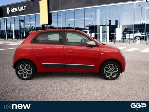 D'occasion À Faches Thumesnil | Renault Twingo Iii Sce 65 - 21 Limited