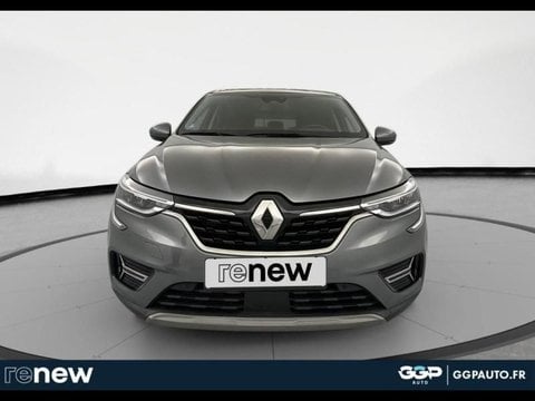 Voitures D'occasion À Faches Thumesnil | Renault Arkana 1.3 Tce Mild Hybrid 140Ch Evolution Edc -22