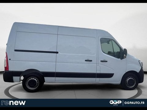 Voitures D'occasion À Faches Thumesnil | Renault Master Fg F3500 L2H2 2.3 Blue Dci 135Ch Confort...