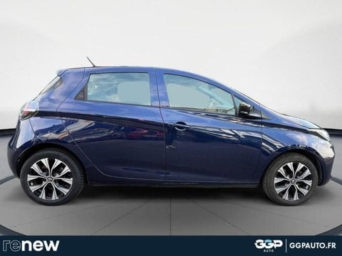 Voitures D'occasion À Faches Thumesnil | Renault Zoe E-Tech Evolution Charge Normale R110 Achat ...