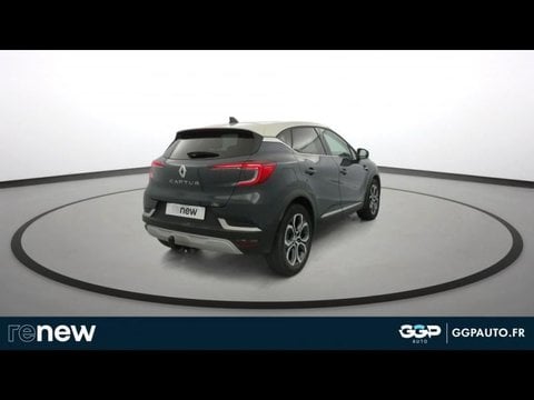 Voitures D'occasion À Faches Thumesnil | Renault Captur 1.3 Tce Mild Hybrid 140Ch Techno