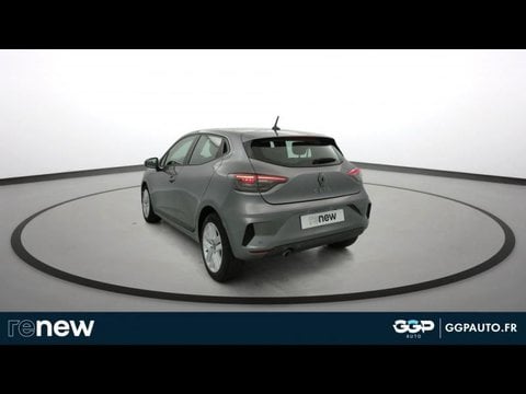 Voitures D'occasion À Faches Thumesnil | Renault Clio 1.0 Tce 90Ch Evolution