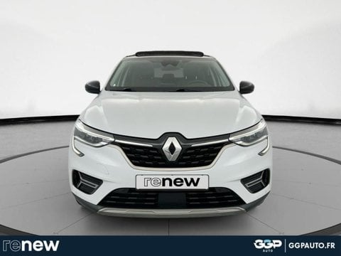 Voitures D'occasion À Faches Thumesnil | Renault Arkana 1.6 E-Tech Hybride 145Ch Techno -22