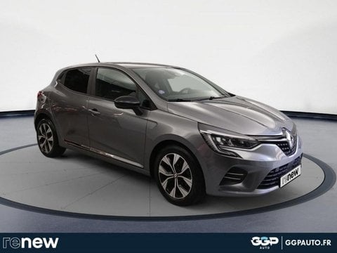 Voitures D'occasion À Faches Thumesnil | Renault Clio 1.0 Tce 90Ch Evolution