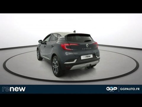 Voitures D'occasion À Faches Thumesnil | Renault Captur 1.3 Tce Mild Hybrid 140Ch Techno