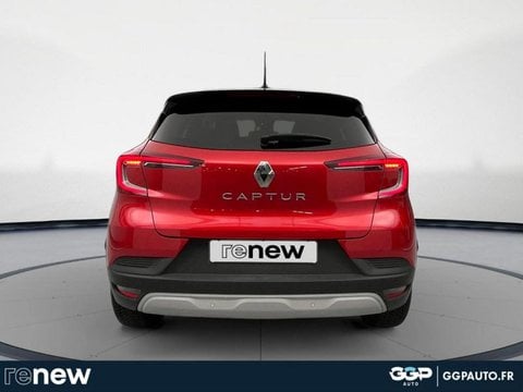 Voitures D'occasion À Faches Thumesnil | Renault Captur 1.0 Eco-G 100Ch Evolution