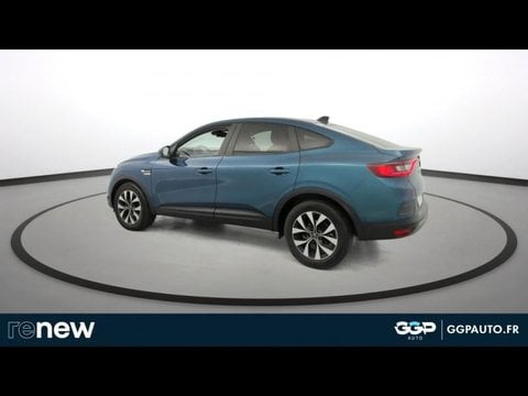 Voitures D'occasion À Faches Thumesnil | Renault Arkana 1.3 Tce Mild Hybrid 140Ch Evolution Edc -22