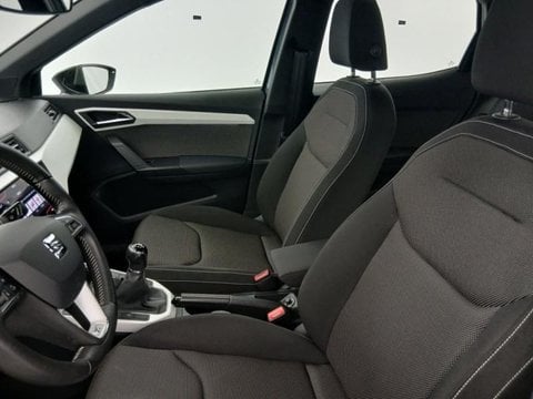 Voitures D'occasion À Faches Thumesnil | Seat Arona 1.0 Ecotsi 95Ch Start/Stop Xcellence Euro6D-T
