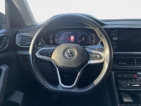 Voitures D'occasion À Faches Thumesnil | Volkswagen T-Cross 1.0 Tsi 115Ch Carat Dsg7