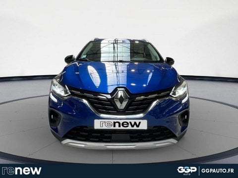 Voitures D'occasion À Faches Thumesnil | Renault Captur 1.0 Tce 90Ch Business -21