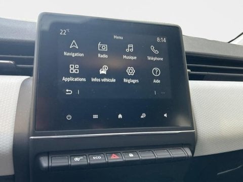 Voitures D'occasion À Faches Thumesnil | Renault Clio Réversible Clio Réversible 1.5 Blue Dci ...