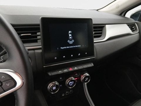 Voitures D'occasion À Faches Thumesnil | Renault Captur 1.6 E-Tech Hybride 145Ch Evolution