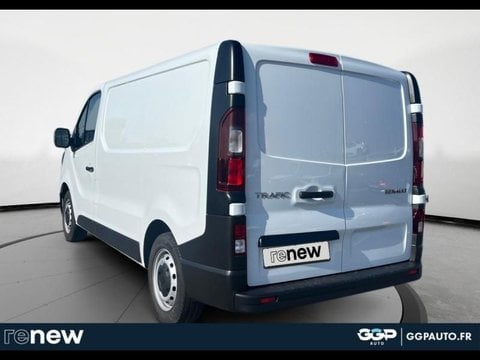 Voitures D'occasion À Faches Thumesnil | Renault Trafic Fg L1H1 2T8 2.0 Blue Dci 130Ch Confort E6E