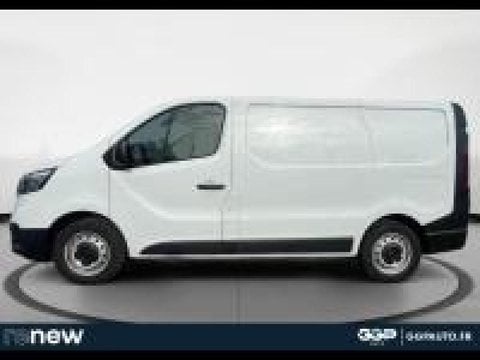 Voitures D'occasion À Faches Thumesnil | Renault Trafic Fg L1H1 3T 2.0 Blue Dci 130Ch Confort E6E