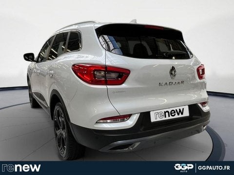 Voitures D'occasion À Faches Thumesnil | Renault Kadjar 1.3 Tce 140Ch Fap Black Edition 153G