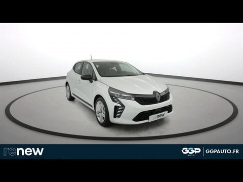 Voitures D'occasion À Faches Thumesnil | Renault Clio 1.0 Eco-G 100Ch Evolution - 24