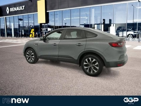 Voitures D'occasion À Faches Thumesnil | Renault Arkana 1.3 Tce 140Ch Fap Business Edc