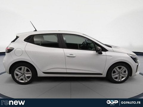 Voitures D'occasion À Faches Thumesnil | Renault Clio 1.0 Tce 100Ch Evolution Gpl
