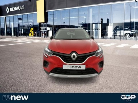 Voitures D'occasion À Faches Thumesnil | Renault Captur 1.0 Eco-G 100Ch Evolution