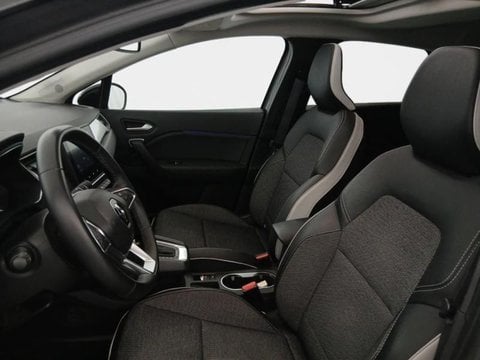 Voitures D'occasion À Faches Thumesnil | Renault Captur 1.6 E-Tech Hybride 145Ch Intens -21